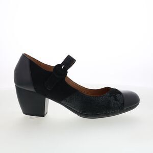 Comfortiva Womens Alora Black Shoes (NWT)